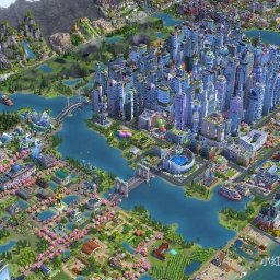 simcity模拟城市豪华版